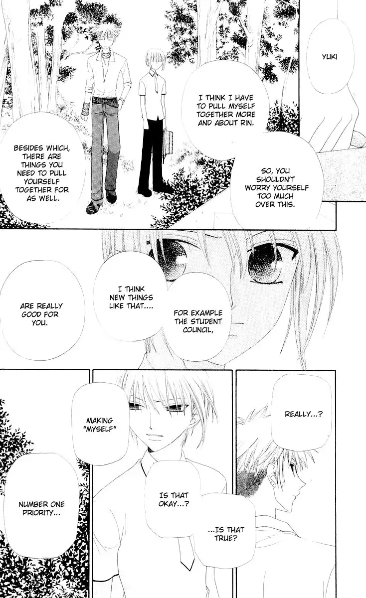 Fruits Basket Chapter 70 12